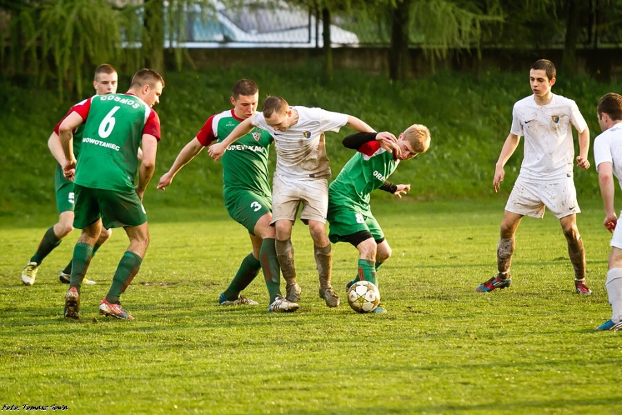 Cosmos lepszy od Stali