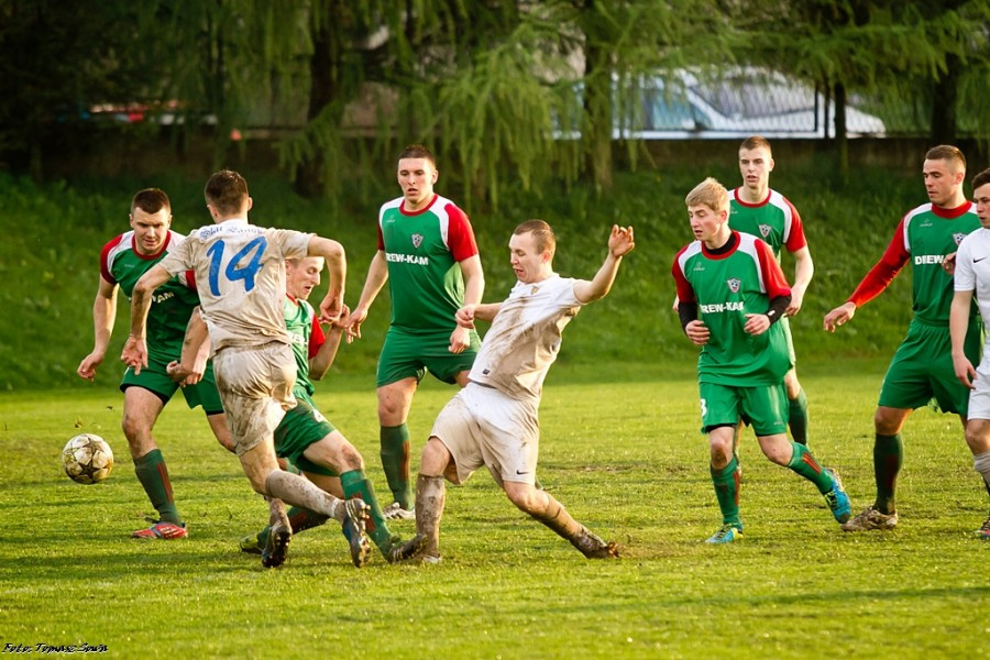 Cosmos lepszy od Stali