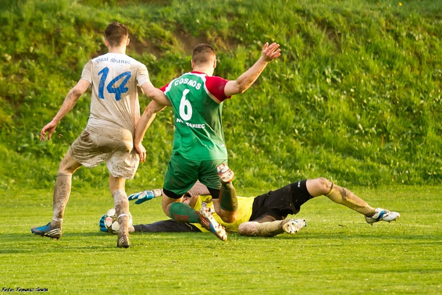 Cosmos lepszy od Stali