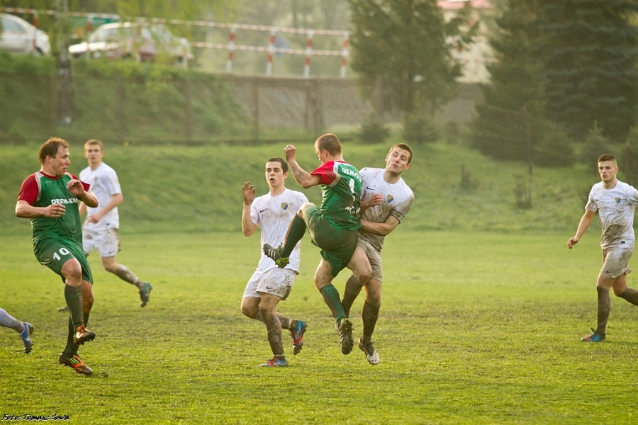 Cosmos lepszy od Stali