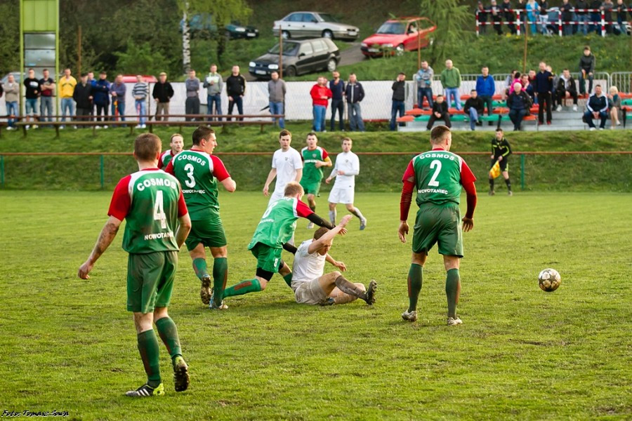 Cosmos lepszy od Stali