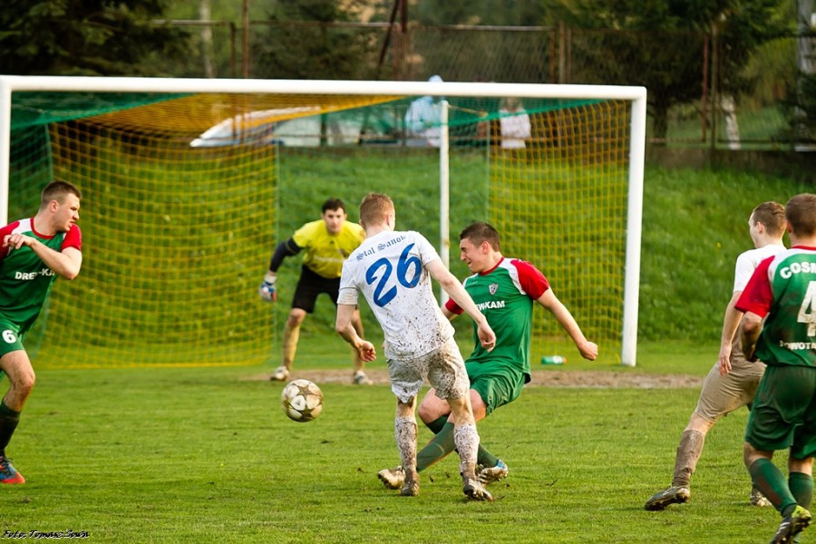 Cosmos lepszy od Stali