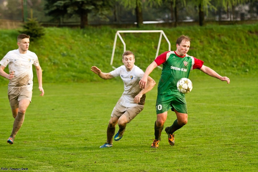 Cosmos lepszy od Stali