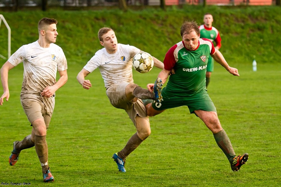 Cosmos lepszy od Stali