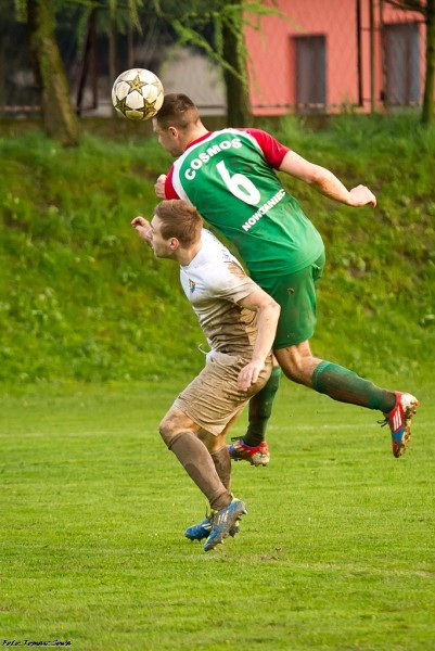 Cosmos lepszy od Stali