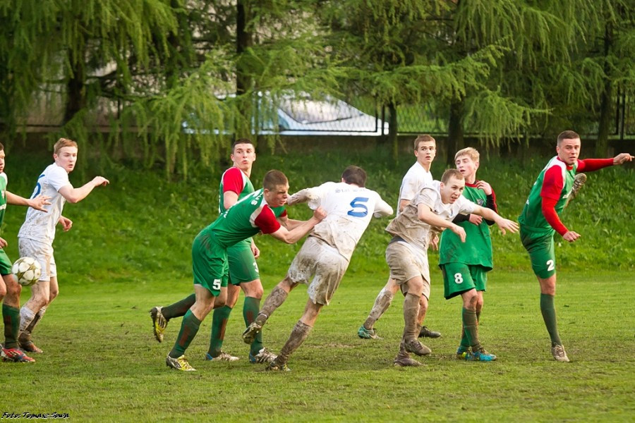 Cosmos lepszy od Stali