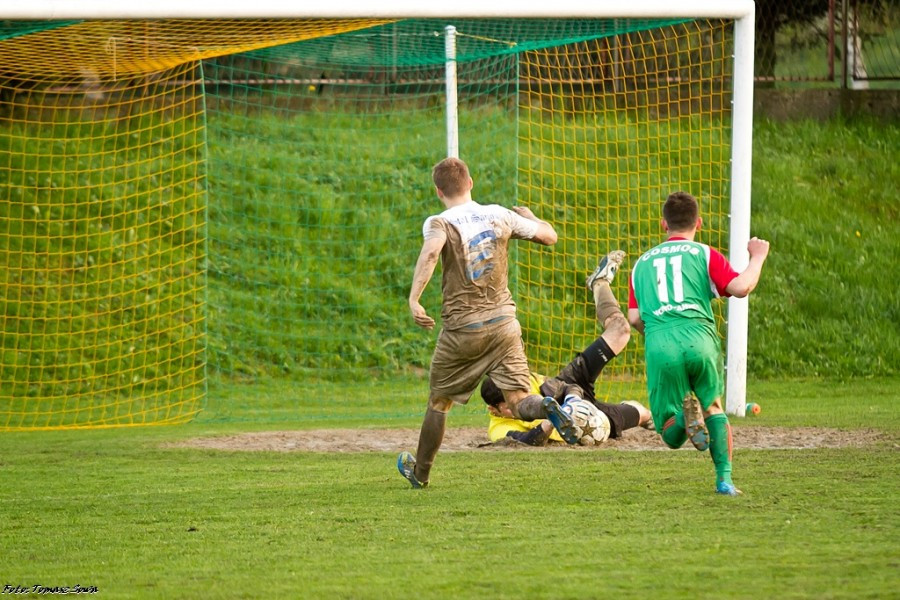 Cosmos lepszy od Stali