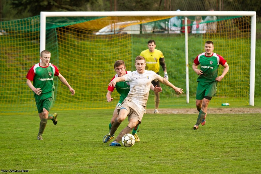 Cosmos lepszy od Stali