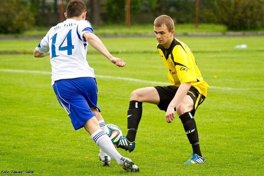 Remis Stali Sanok. Zobacz fotorelację z meczu