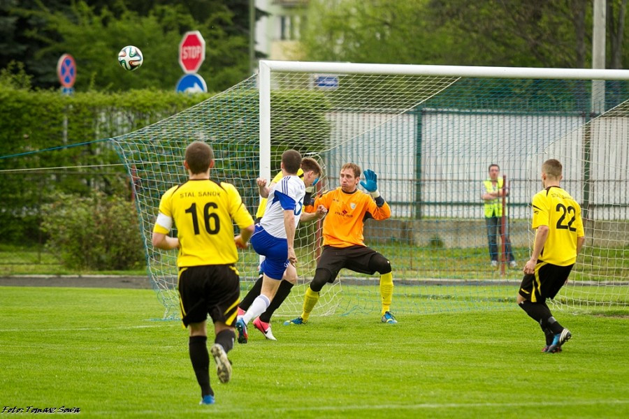 Remis Stali Sanok. Zobacz fotorelację z meczu