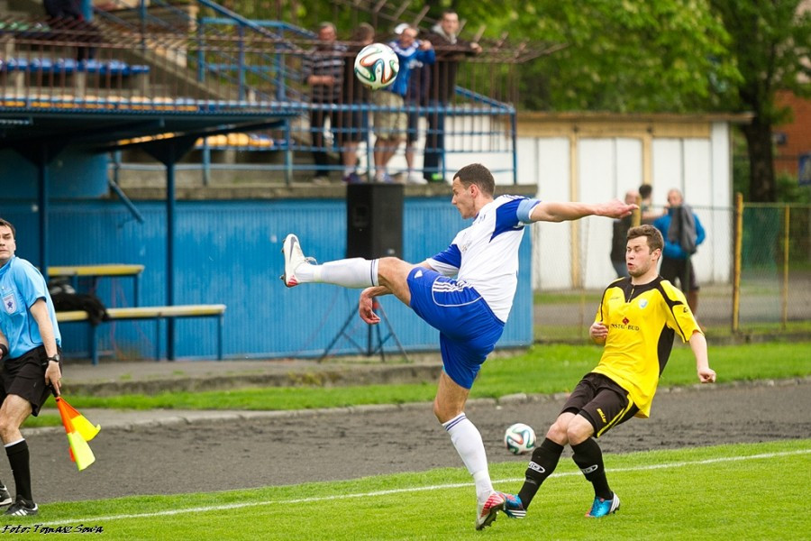 Remis Stali Sanok. Zobacz fotorelację z meczu