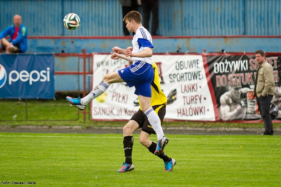 Remis Stali Sanok. Zobacz fotorelację z meczu