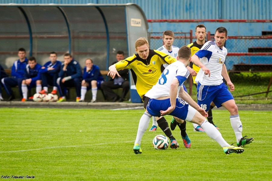 Remis Stali Sanok. Zobacz fotorelację z meczu