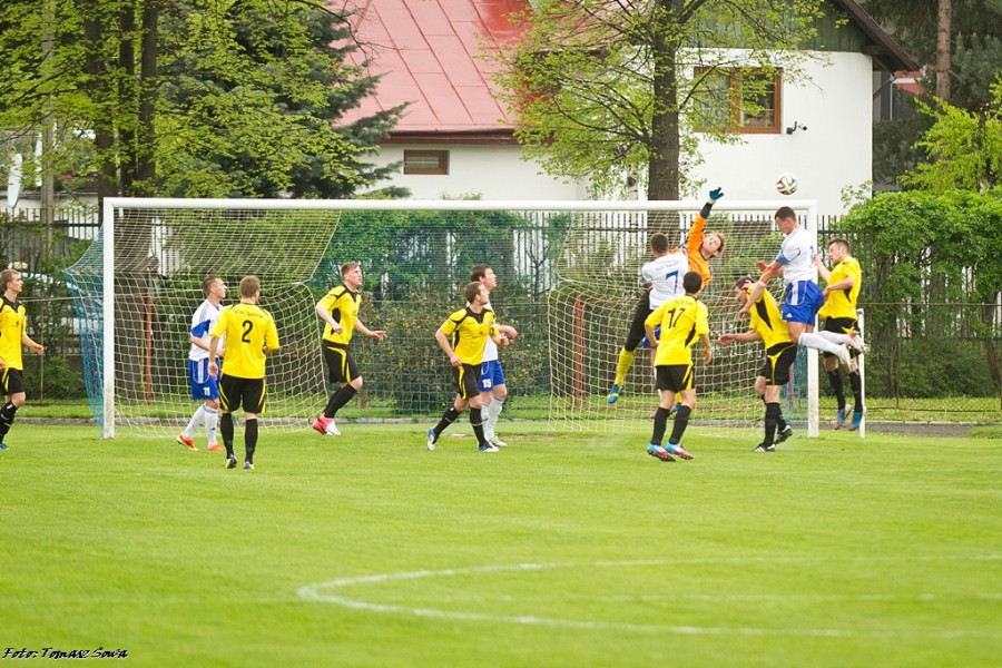 Remis Stali Sanok. Zobacz fotorelację z meczu