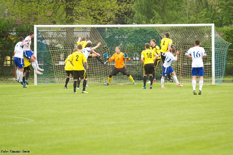 Remis Stali Sanok. Zobacz fotorelację z meczu