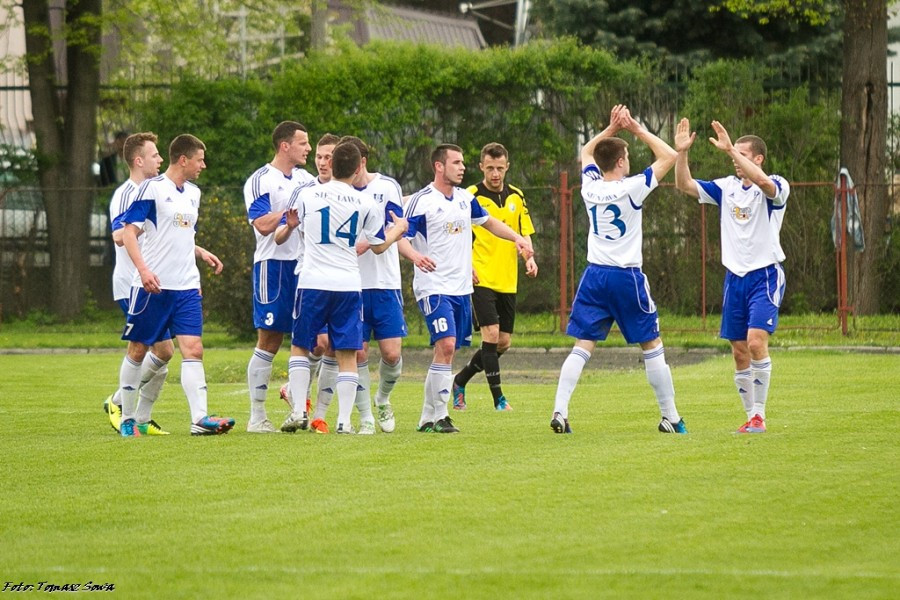 Remis Stali Sanok. Zobacz fotorelację z meczu