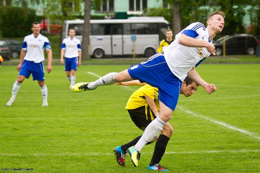 Remis Stali Sanok. Zobacz fotorelację z meczu