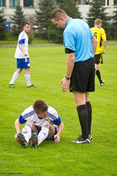 Remis Stali Sanok. Zobacz fotorelację z meczu