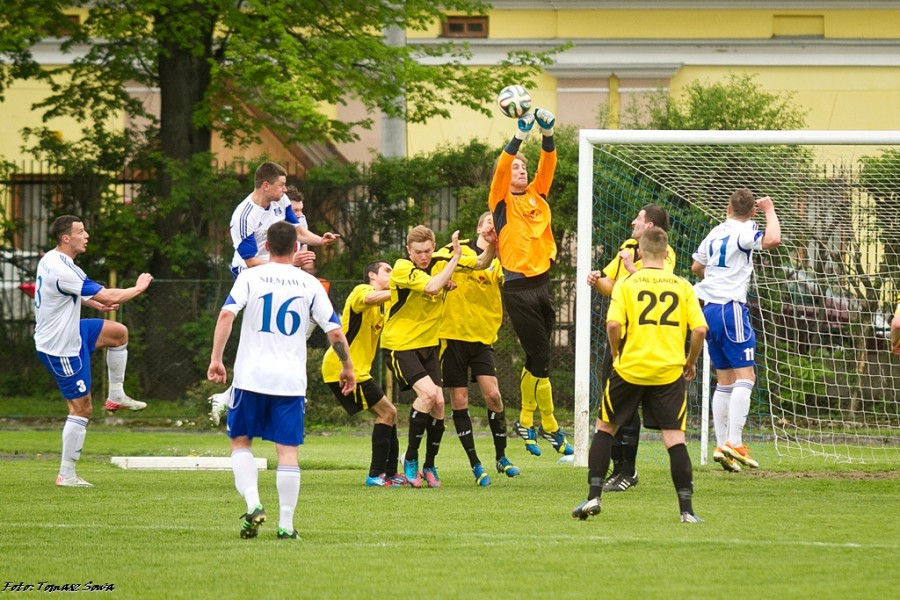Remis Stali Sanok. Zobacz fotorelację z meczu
