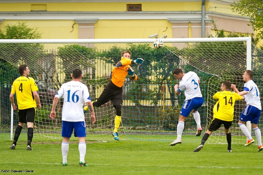 Remis Stali Sanok. Zobacz fotorelację z meczu