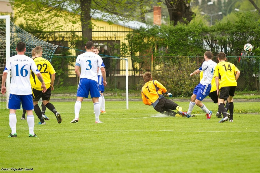 Remis Stali Sanok. Zobacz fotorelację z meczu