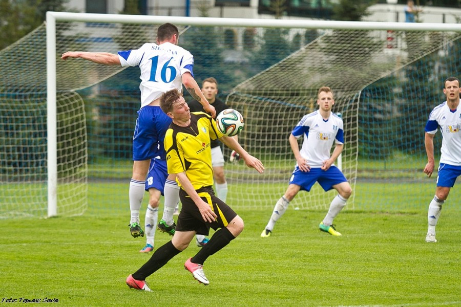 Remis Stali Sanok. Zobacz fotorelację z meczu