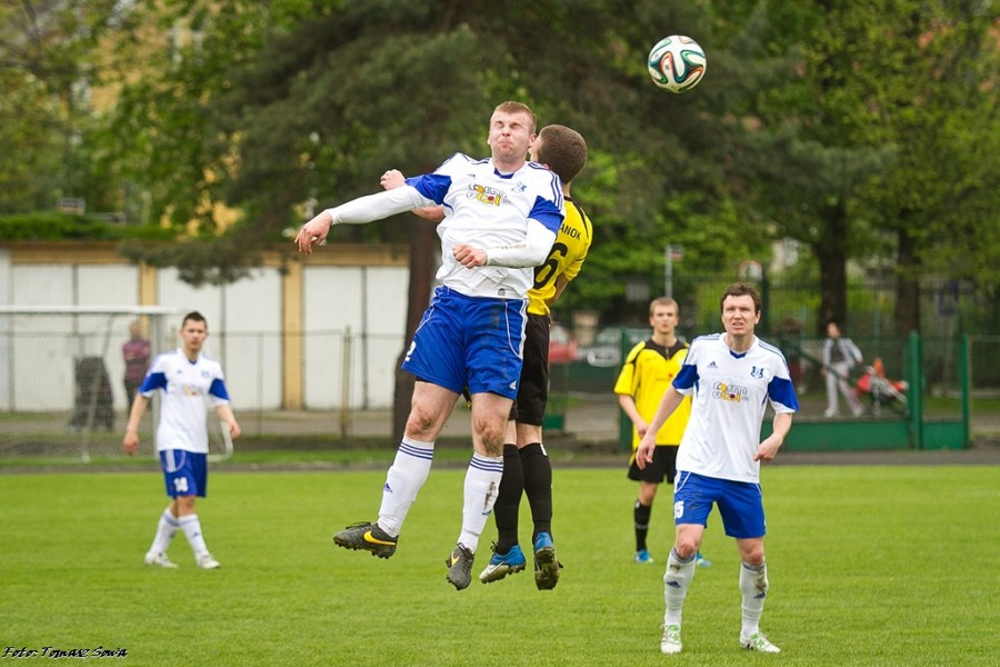 Remis Stali Sanok. Zobacz fotorelację z meczu