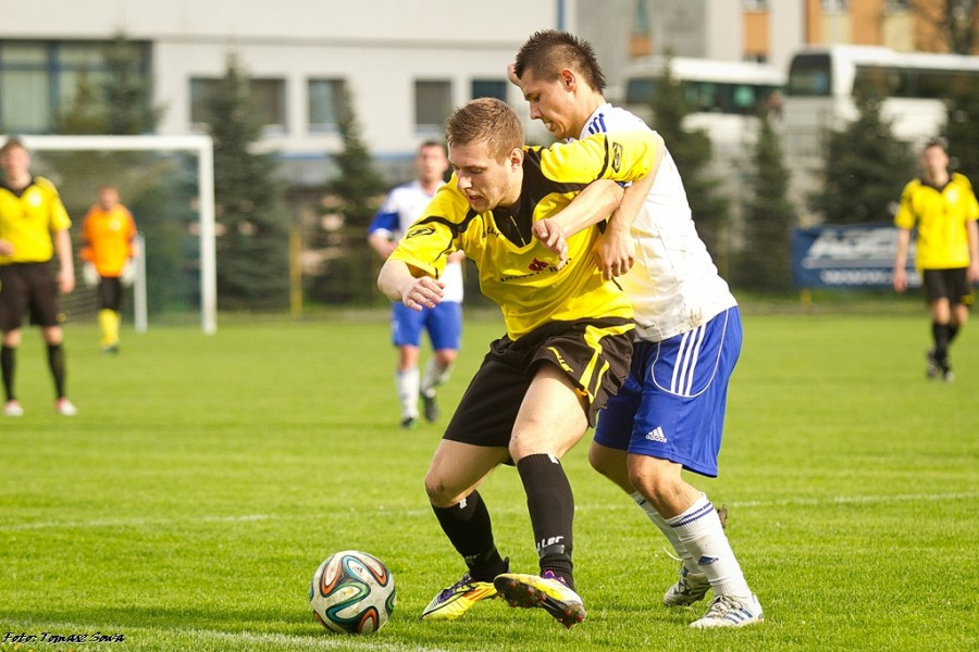 Remis Stali Sanok. Zobacz fotorelację z meczu