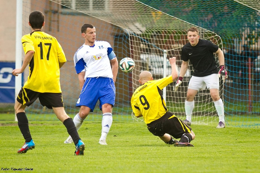 Remis Stali Sanok. Zobacz fotorelację z meczu