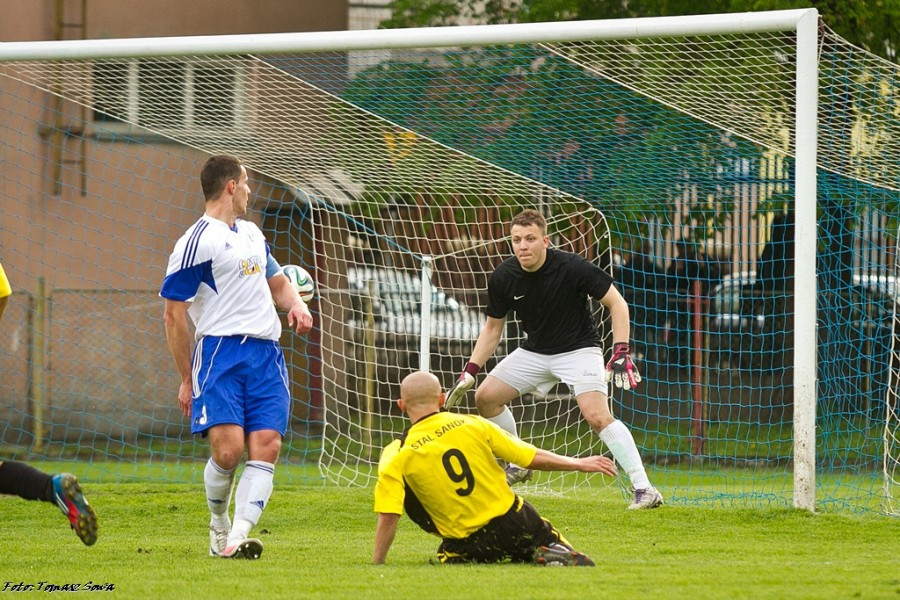 Remis Stali Sanok. Zobacz fotorelację z meczu