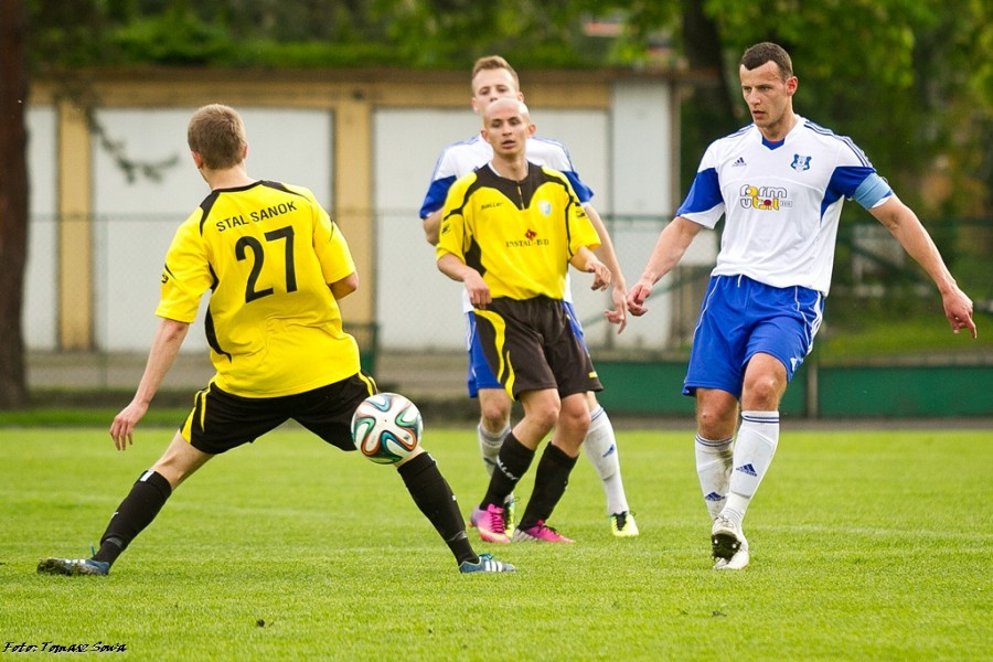 Remis Stali Sanok. Zobacz fotorelację z meczu
