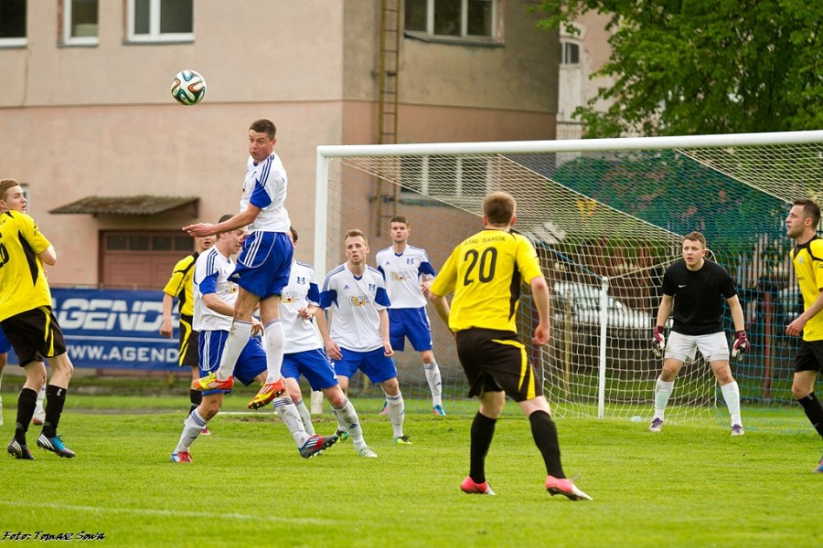Remis Stali Sanok. Zobacz fotorelację z meczu