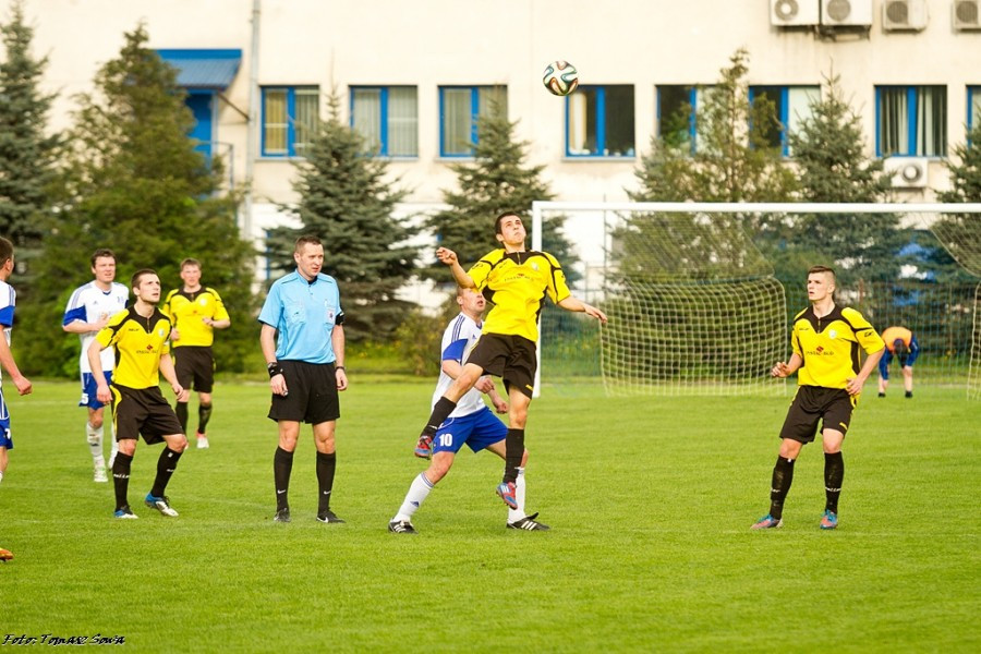 Remis Stali Sanok. Zobacz fotorelację z meczu