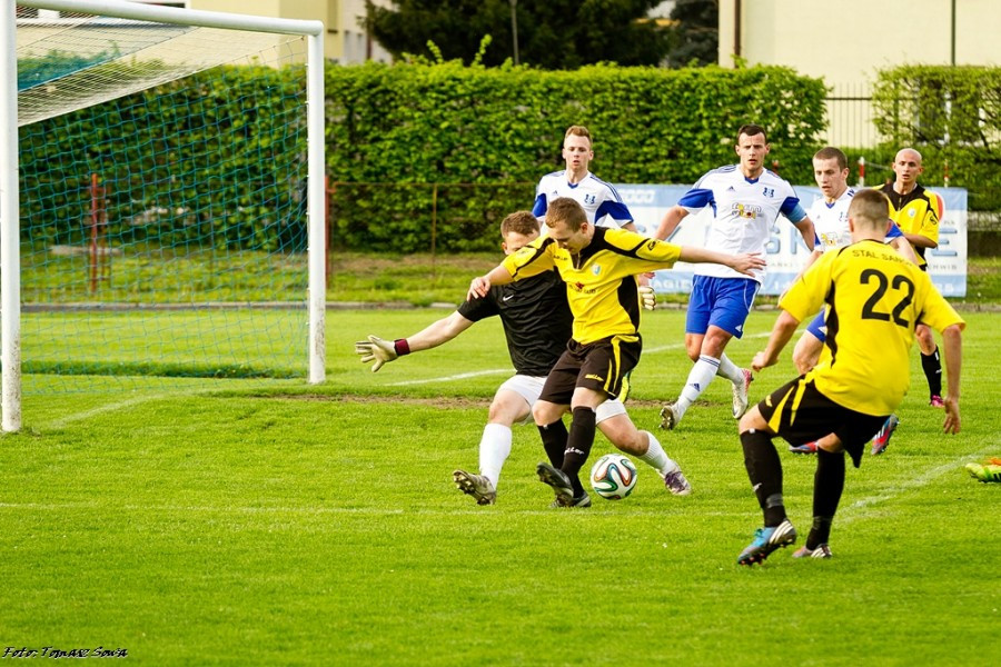 Remis Stali Sanok. Zobacz fotorelację z meczu