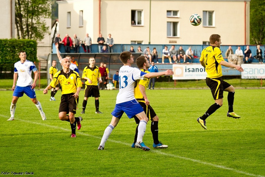 Remis Stali Sanok. Zobacz fotorelację z meczu