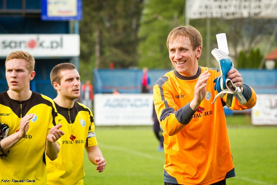 Remis Stali Sanok. Zobacz fotorelację z meczu