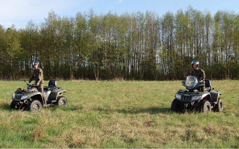 2000 funkcjonariuszy sprawdziło się w ekstremalnych sytuacjach