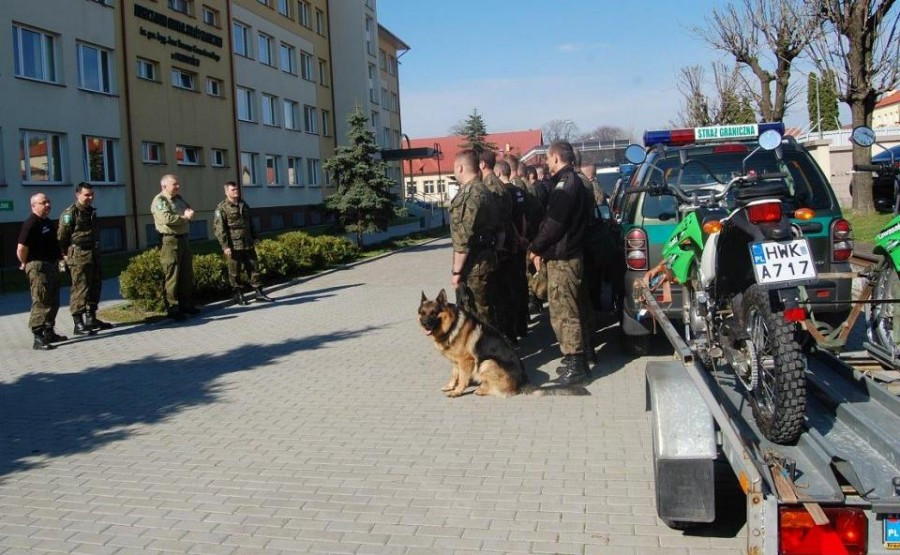 2000 funkcjonariuszy sprawdziło się w ekstremalnych sytuacjach