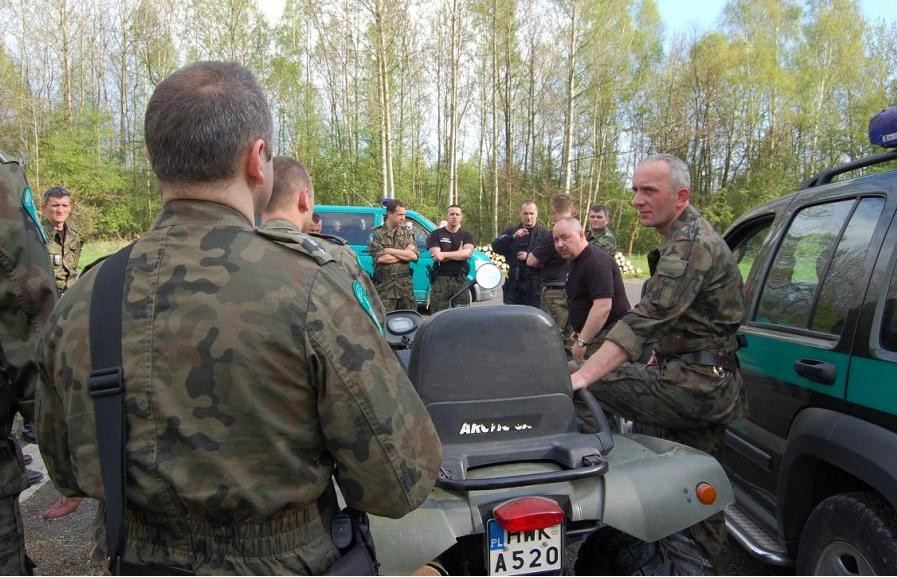 2000 funkcjonariuszy sprawdziło się w ekstremalnych sytuacjach