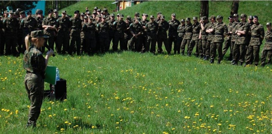 2000 funkcjonariuszy sprawdziło się w ekstremalnych sytuacjach