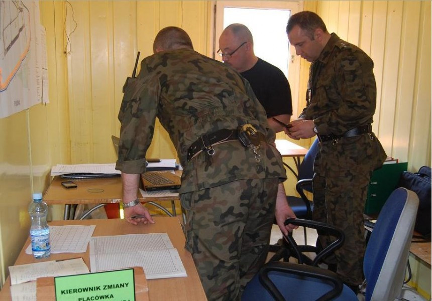 2000 funkcjonariuszy sprawdziło się w ekstremalnych sytuacjach