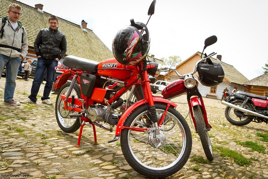 Motocykliści zachęcali do dzielenia się szpikiem