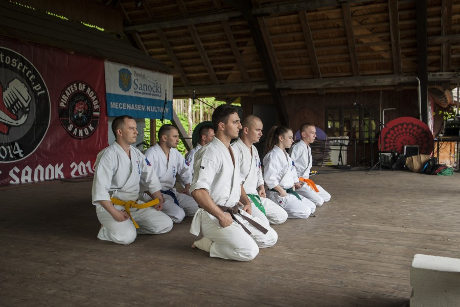 Motocykliści zachęcali do dzielenia się szpikiem