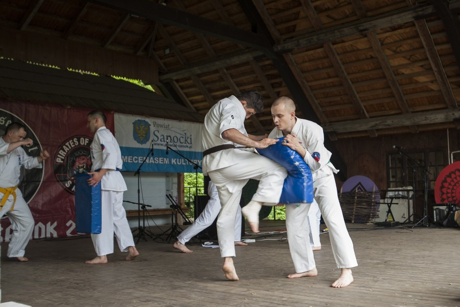 Motocykliści zachęcali do dzielenia się szpikiem