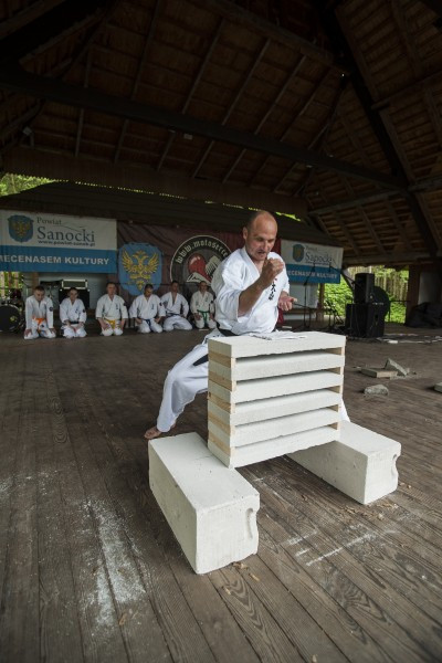 Motocykliści zachęcali do dzielenia się szpikiem