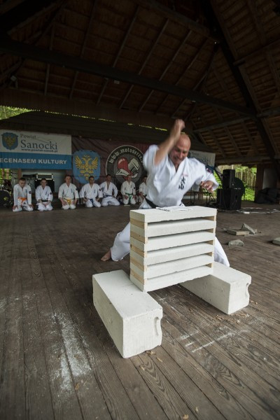 Motocykliści zachęcali do dzielenia się szpikiem