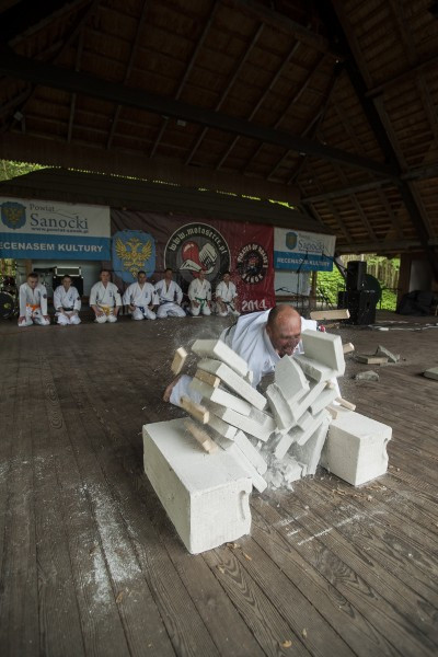 Motocykliści zachęcali do dzielenia się szpikiem