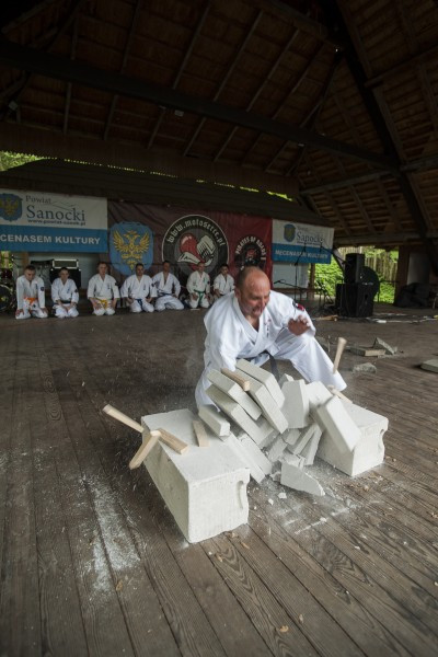 Motocykliści zachęcali do dzielenia się szpikiem