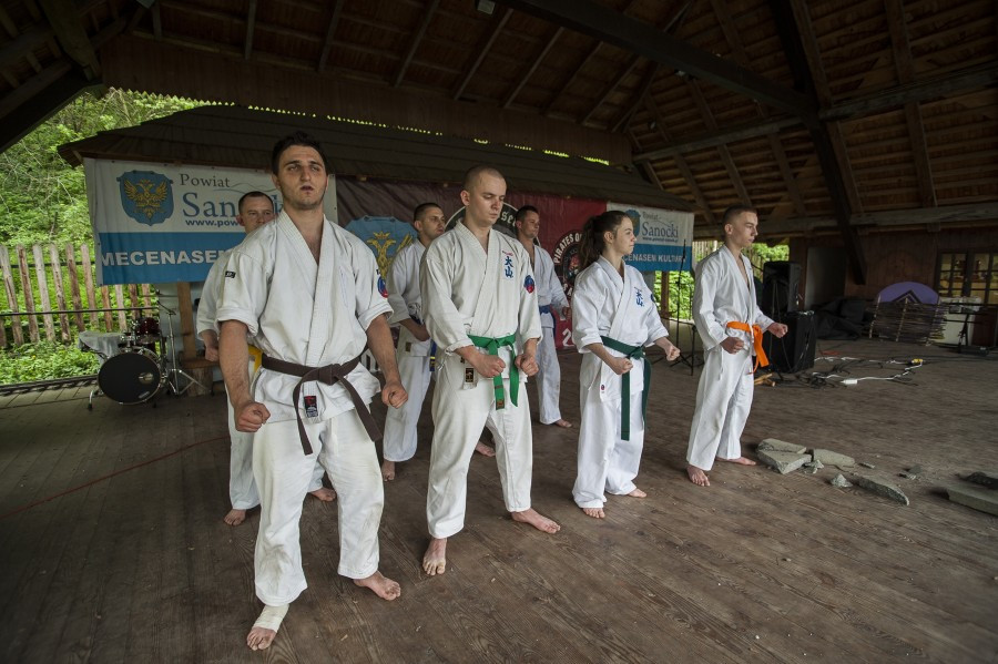 Motocykliści zachęcali do dzielenia się szpikiem