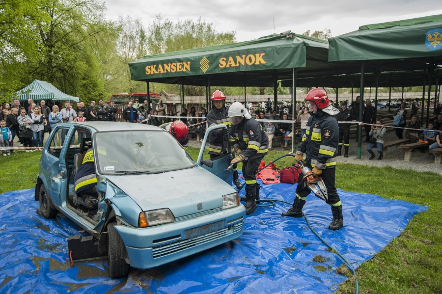 Motocykliści zachęcali do dzielenia się szpikiem